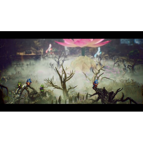 The Adventures of Elliot - The Millennium Tales - Nintendo Switch 2 (Game Key Card) image 5