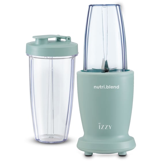 IZZY IZ-6503 600 W Πράσινο Μπλέντερ image 0