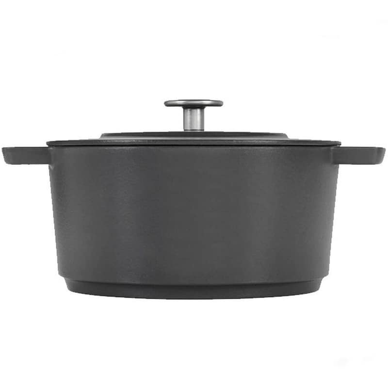 Γάστρα COMBEKK ORIGINAL DUTCH OVEN 24 cm Ανθρακί