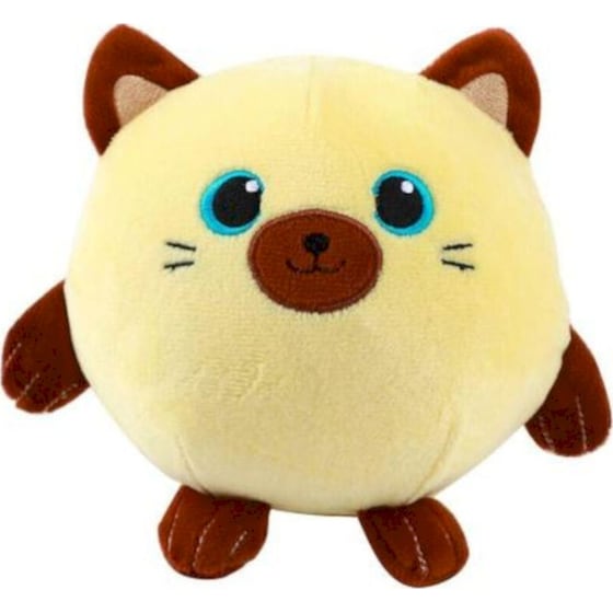 Λούτρινο Squishy i-Total Siamese Cat (14cm) image 0
