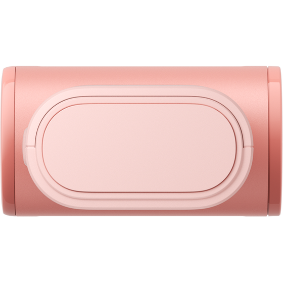 Ανεμιστήρας Χειρός JisuLife Life9 7W - Coral Pink image 4