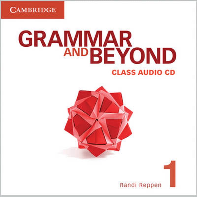 Grammar and Beyond Level 1 Class Audio CD Grammar and Beyond Level 1 Class Audio CD