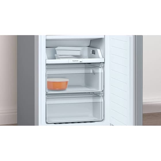 PITSOS PKNB36NLE0 Full No Frost 305 Lt Metal Look Ψυγειοκαταψύκτης image 6