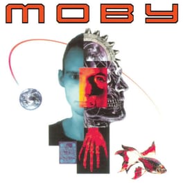 Moby (Marbled LP)