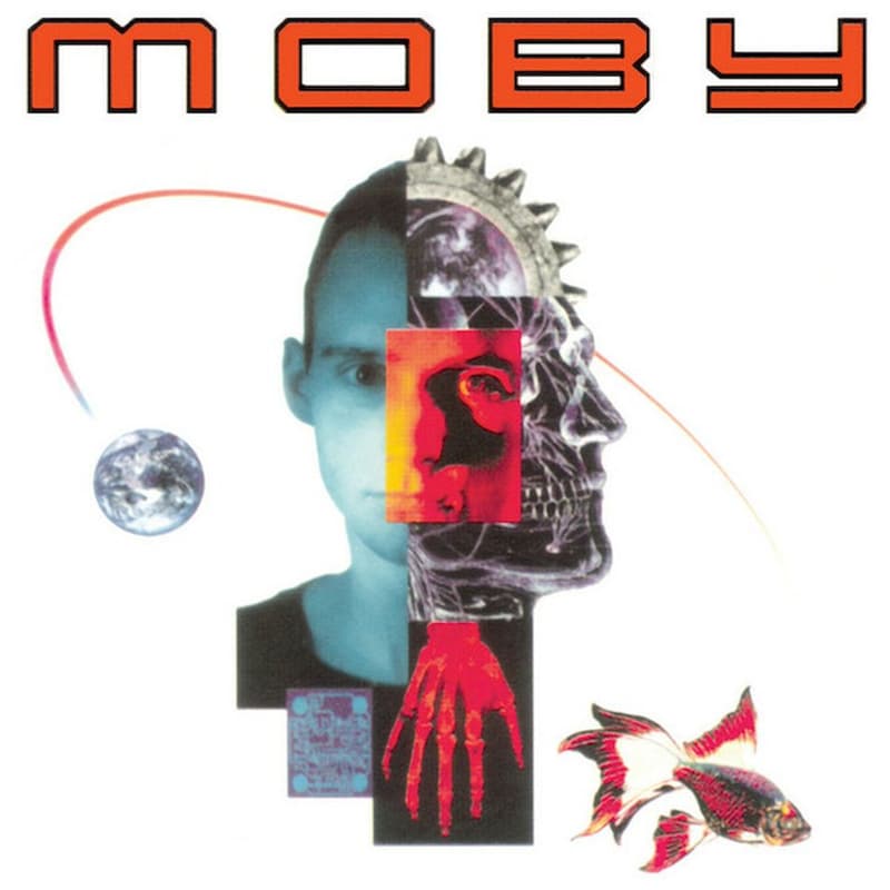 Moby (Marbled LP)