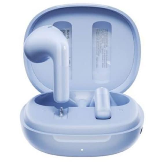 Ακουστικά Bluetooth QCY AilyBuds E10 - Blue image 0