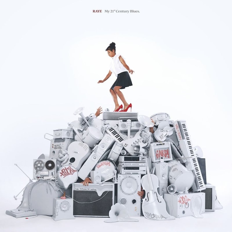 My 21st Century Blues (LP)