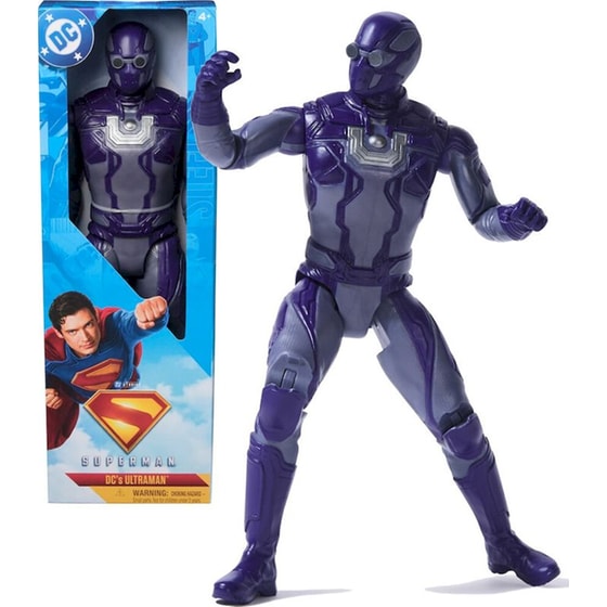 Spin Master Φιγούρα DC Superman Movie (30.5cm) 1 Τμχ - Τυχαία Επιλογή Σχεδίου (6073189) image 5