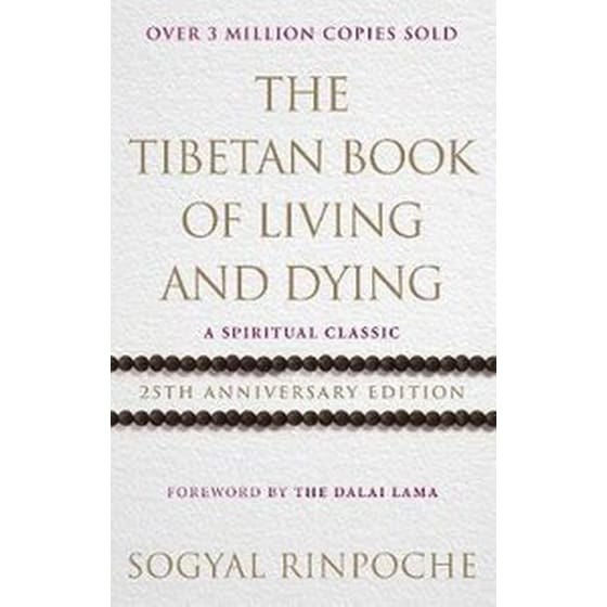 Tibetan Book Of Living And Dying image 0