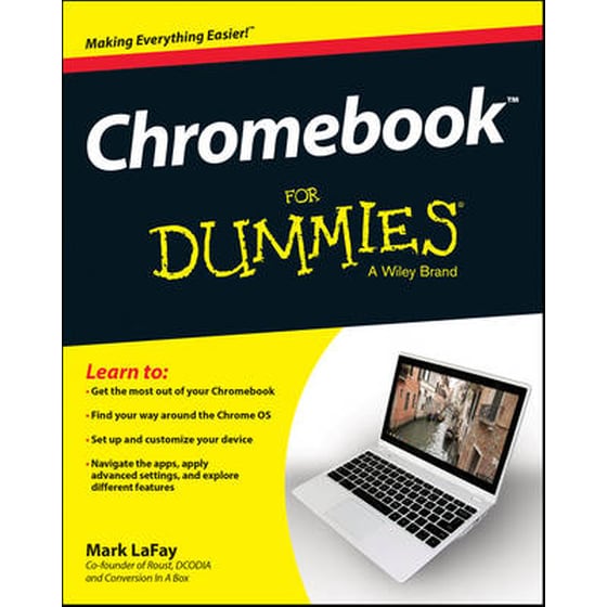 Chromebook For Dummies image 0