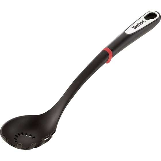 Τρυπητή Κουτάλα Ζυμαρικών Tefal Ingenio K2060214 - Μαύρη image 2