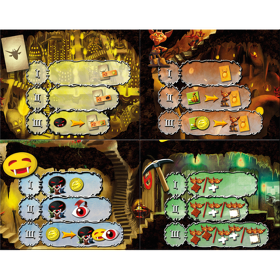 Dungeon Lords: Festival Season Επεκταση Παιχνιδιου (Czech Games Edition) image 1