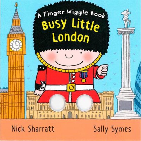 Busy Little London image 0