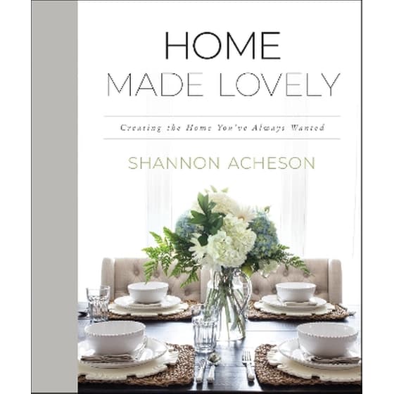 Home Made Lovely – Creating the Home You`ve Always Wanted image 0