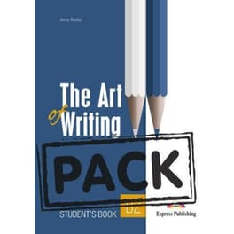 The Art of Writing B2 Student's Book (with DigiBooks App)