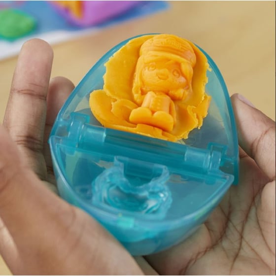 Hasbro Play-Doh Wild Airplane Explorer Starter Σετ image 3