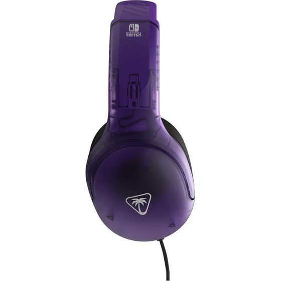 Turtle Beach Airlite Fit Gaming Ενσύρματα Ακουστικά Jack 3.5mm - Μωβ image 4