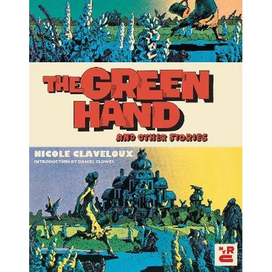 Green Hand and Other Stories,The image 0