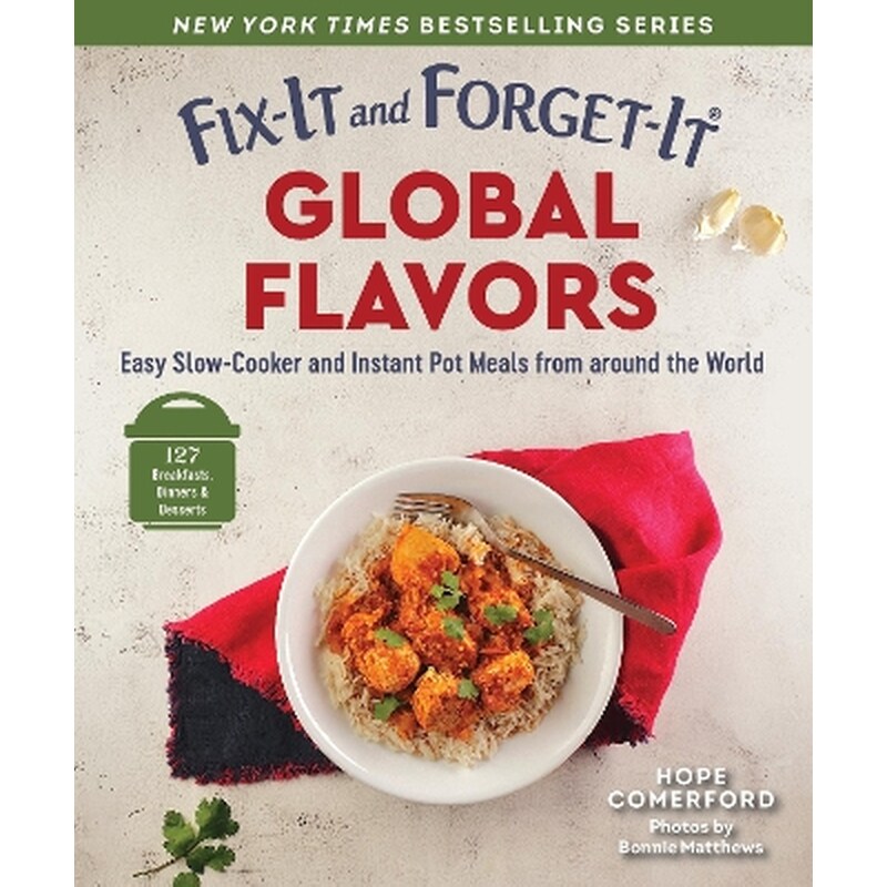 Fix-It and Forget-It Global Flavors