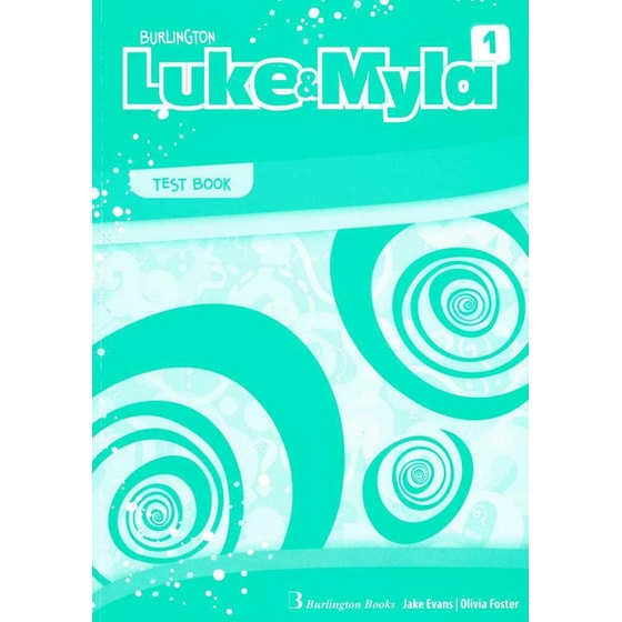 Luke and Myla 1- Test Student's Book image 0