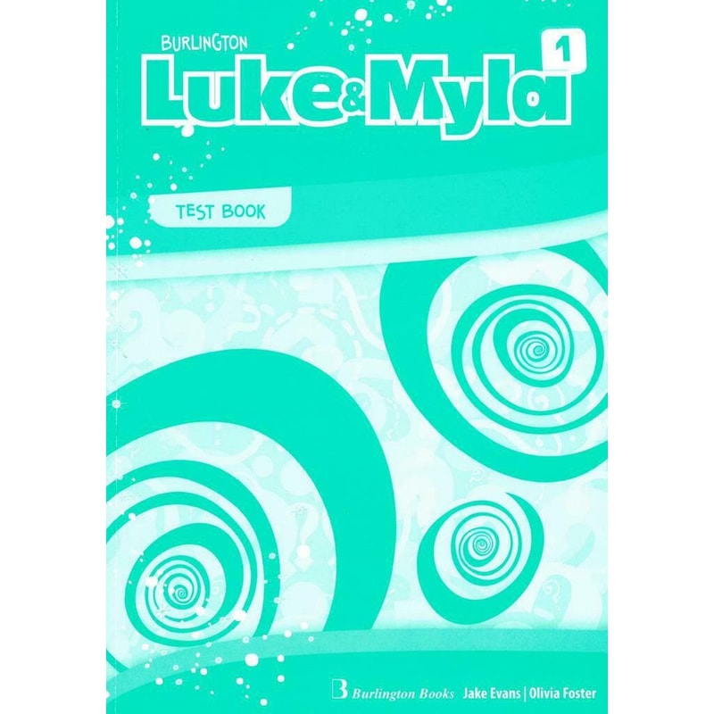 Luke and Myla 1- Test Students Book