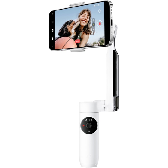 Gimbal Insta360 Flow με Καλώδιο Type-C - Λευκό image 0