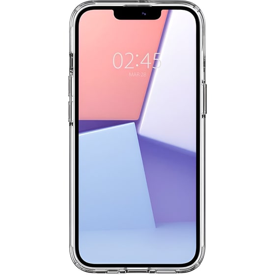 Θήκη Apple iPhone 11 - Spigen Crystal Hybrid - Διάφανη image 3