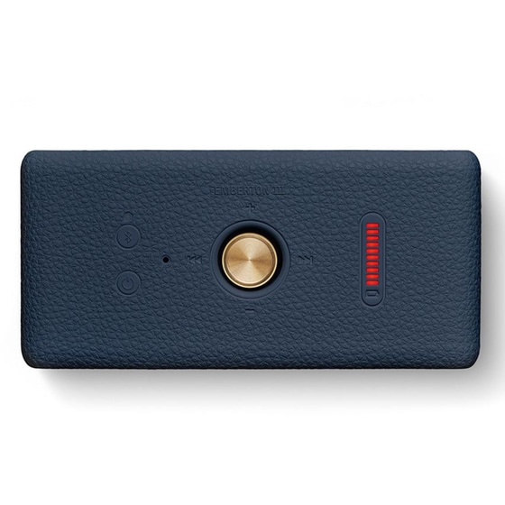 Marshall Emberton III Φορητό Ηχείο 38W - Midnight Blue image 3