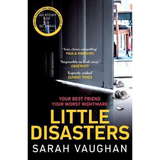 Little Disasters : the compelling and thought-provoking new novel from the author of the Sunday Times bestseller Anatomy of a Scandal image 0
