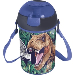 Παγούρι Gim Pop Up 450ml Jurassic World