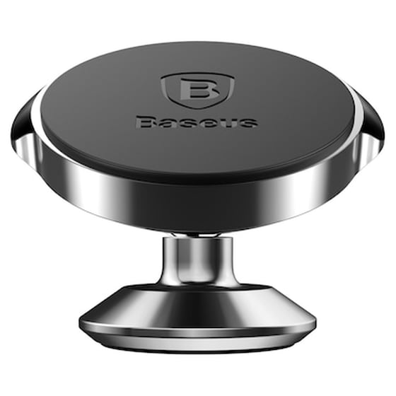 Βάση Στήριξης Αυτοκινήτου Για Ταμπλό Baseus suer-b01 Small Ears 360° Μαγνητική - Μαύρο image 1