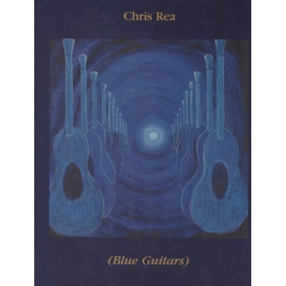 (Blue guitars) image 0
