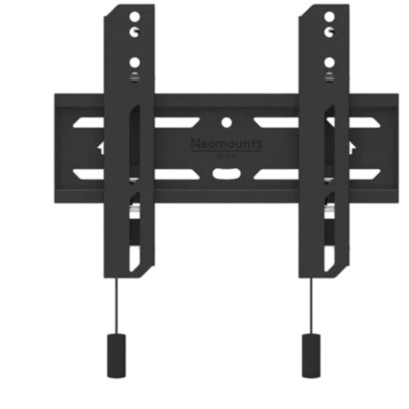 NEOMOUNTS Βάση Τηλεόρασης Επιτοίχια Neomounts neowl30s-850bl12 Σταθερή 24-55 έως 50kg