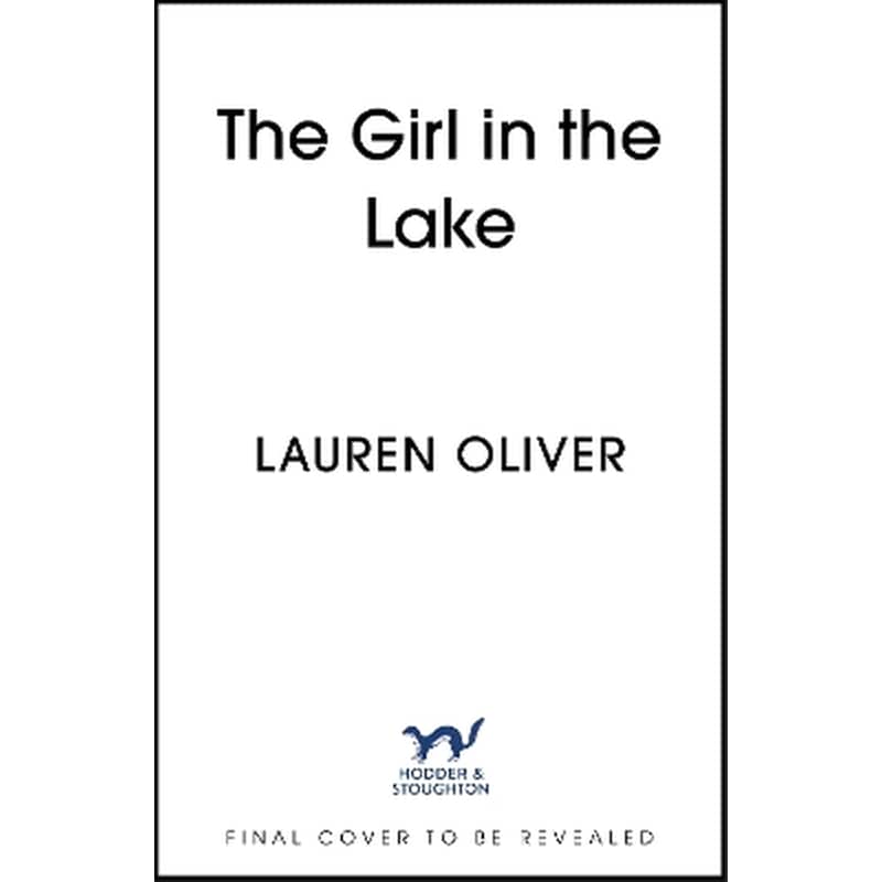 The Girl in the Lake