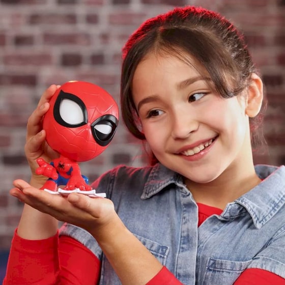 Hasbro Φιγούρα Marvel Sense-A-Tional Spider-Man 15cm image 4