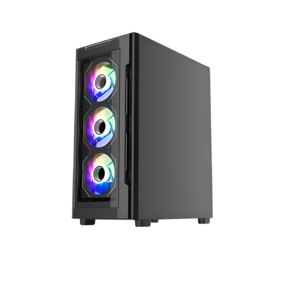 Desktop Intra (AMD Ryzen 5-8500G/16 GB/1TB SSD/Geforce RTX 5050/Win11Home) image 1