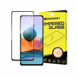 Προστατευτικό οθόνης Xiaomi Mi 11i - Wozinsky Tempered Glass Full Glue Black