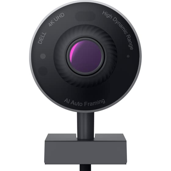Dell UltraSharp Wb7022 Web Camera Quad HD 4K - Μαύρο image 1