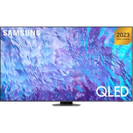 Samsung QLED 98" 4K Smart Τηλεόραση 98Q80C
