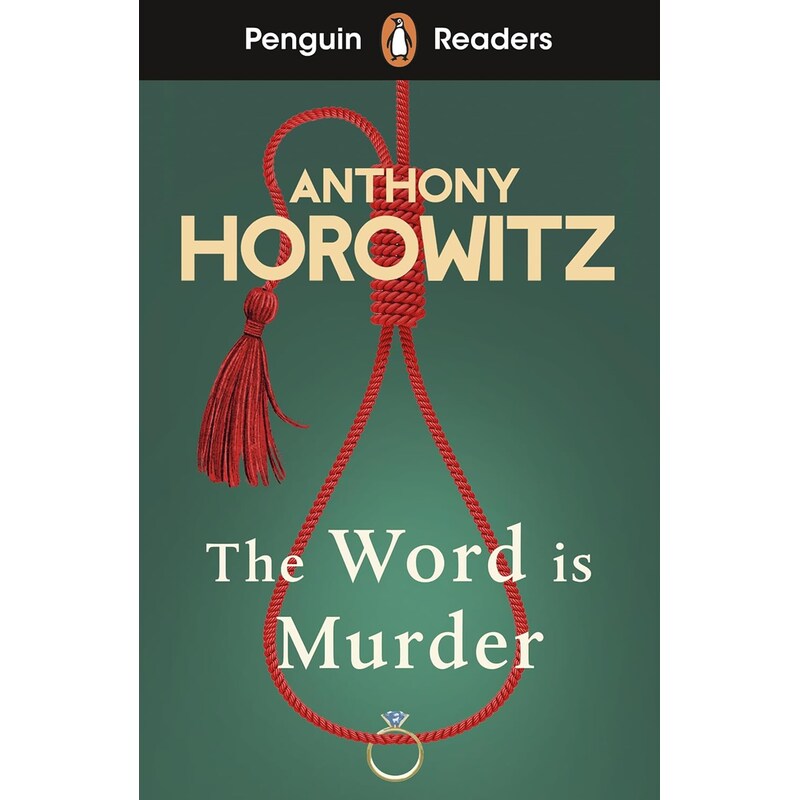 Penguin Readers 6 (B1+): The Word Is Murder