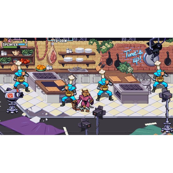 Teenage Mutant Ninja Turtles: Shredder's Revenge - PS5 image 11