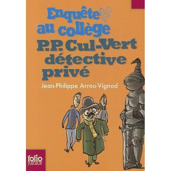 Enquete au college/P.P. Cul-Vert detective prive image 0