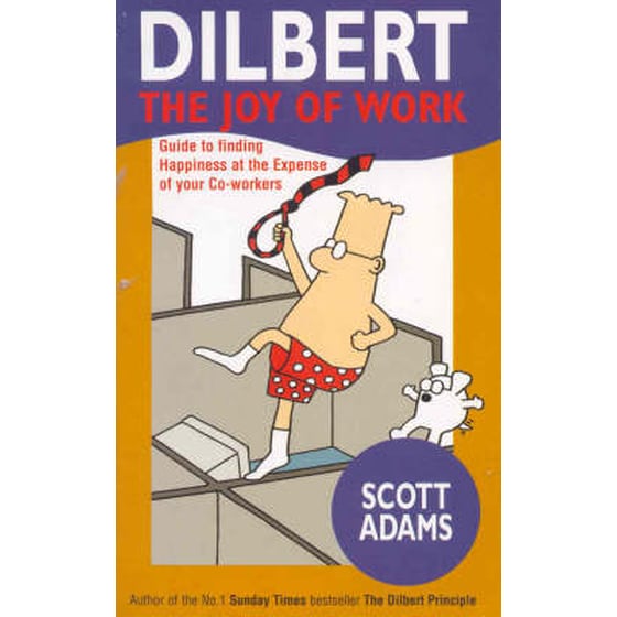 Dilbert- the Joy of Work image 0