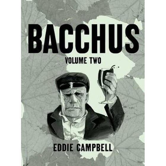 Bacchus Omnibus Edition Volume 2 image 0