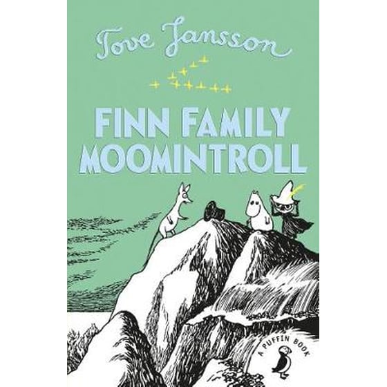 Finn Family Moomintroll image 0