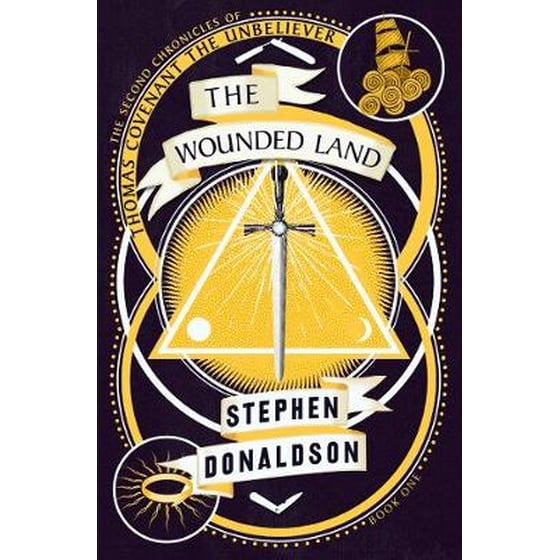 The Wounded Land image 0
