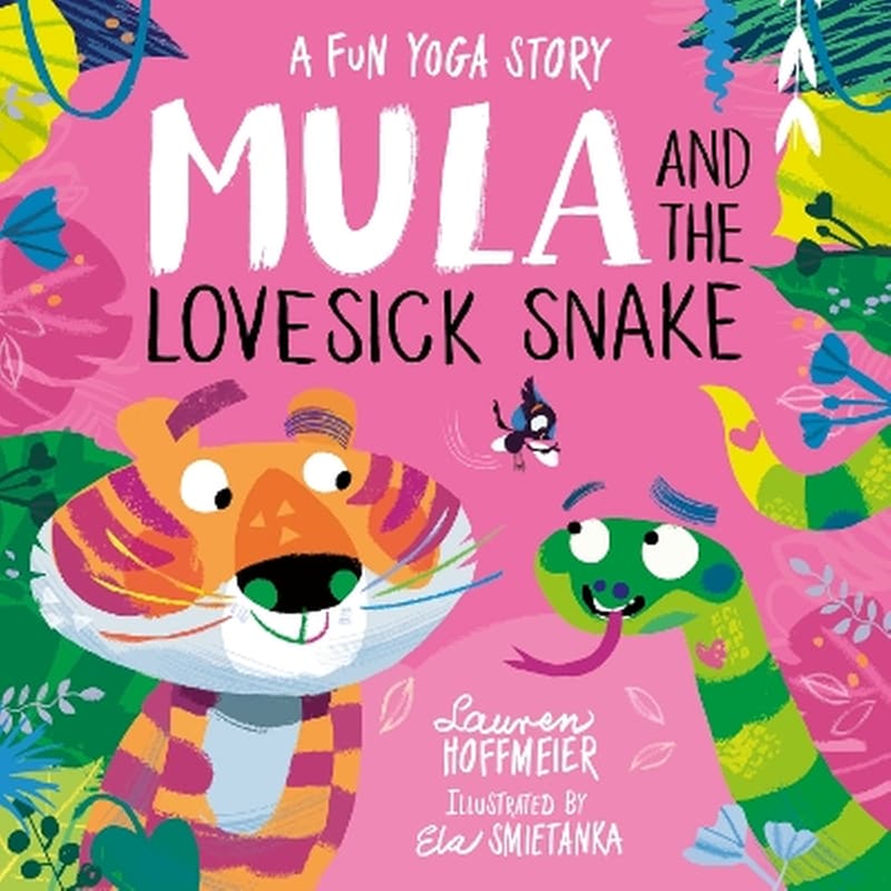 Mula and the Lovesick Snake (Hardback)