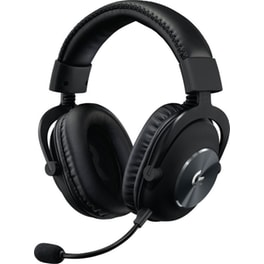 Logitech G PRO X Lightspeed Gaming Ασύρματα Ακουστικά 2.4 GHz/USB - Μαύρα