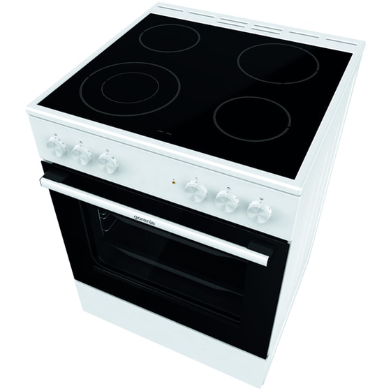 GORENJE GEC6A41SC 71 Lt Inox Ηλεκτρική Κουζίνα image 3