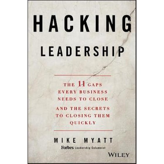 Hacking Leadership image 0